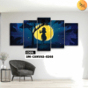 নীলকান্ত ক্যানভাস / কৃষ্ণ ক্যানভাস / Best Krishna Canvas