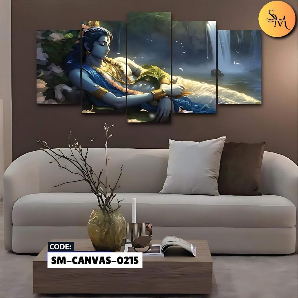 Narayana Canvas