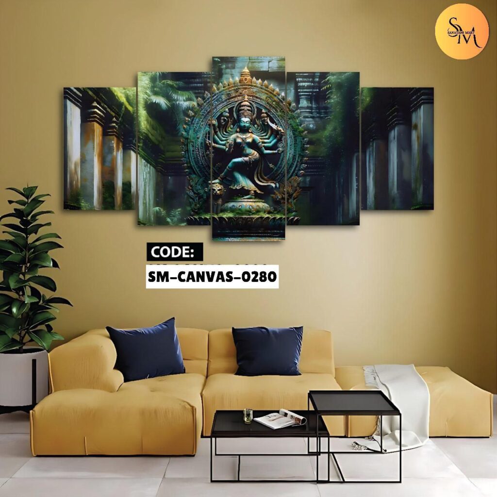 Devi Canvas / Devi